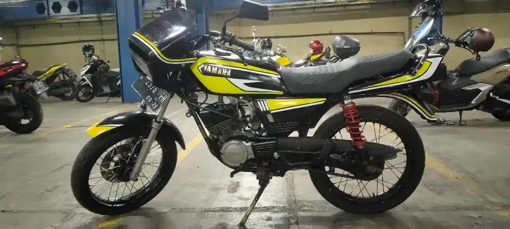 Yamaha RX Spesial