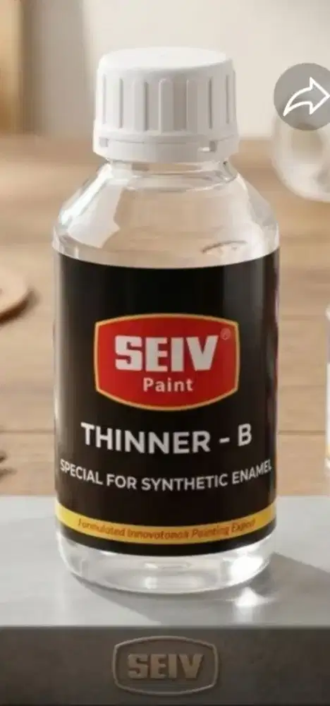 THINNER-B SEIVpaint