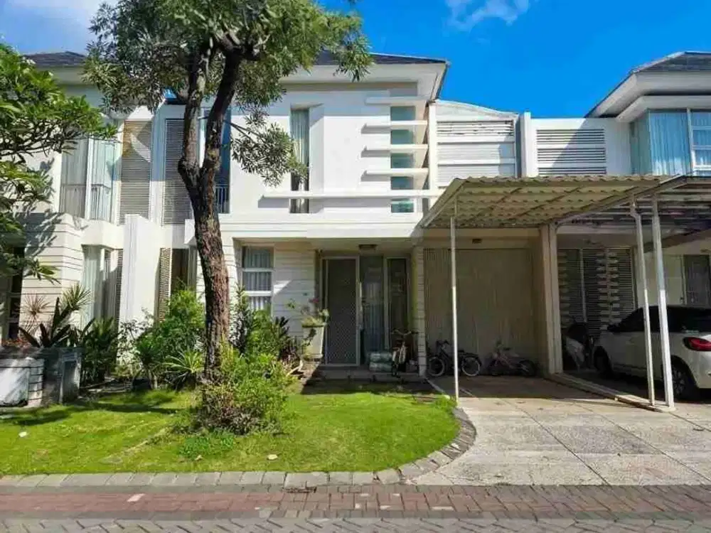 Dijual Cepat dan Murah Rumah Minimalis Siap Huni Pakuwon City Surabaya Timur