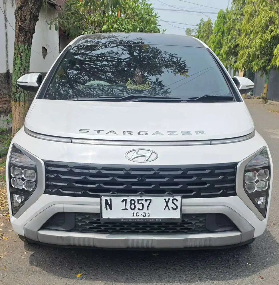 Hyundai Stargazer 2023 Bensin