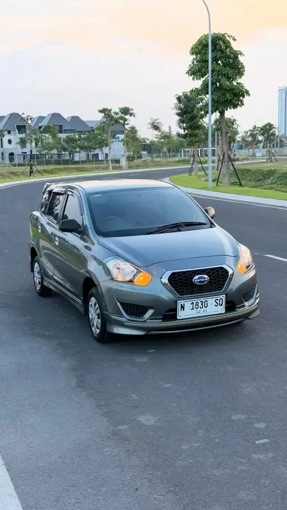 GO+ T STYLE MT KM35rb RECORD FULL ORIGINAL