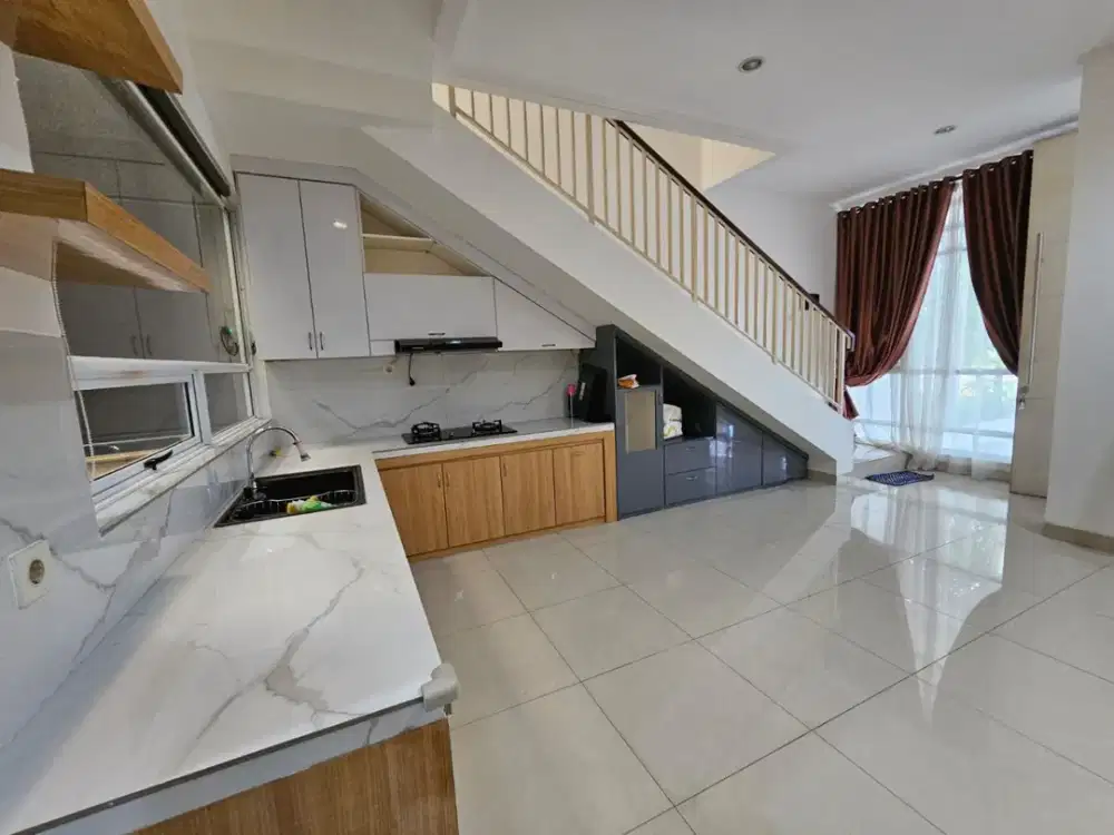 Disewakan Rumah di Discovery Aluvia