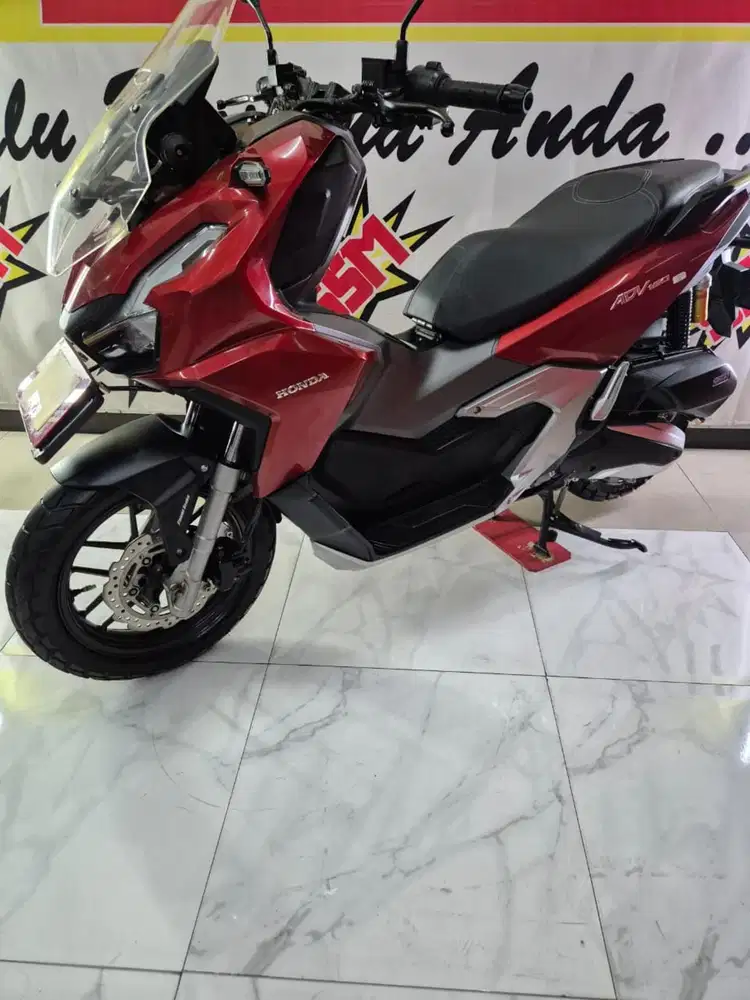 New Honda ADV cbs 160cc keyles km rendah