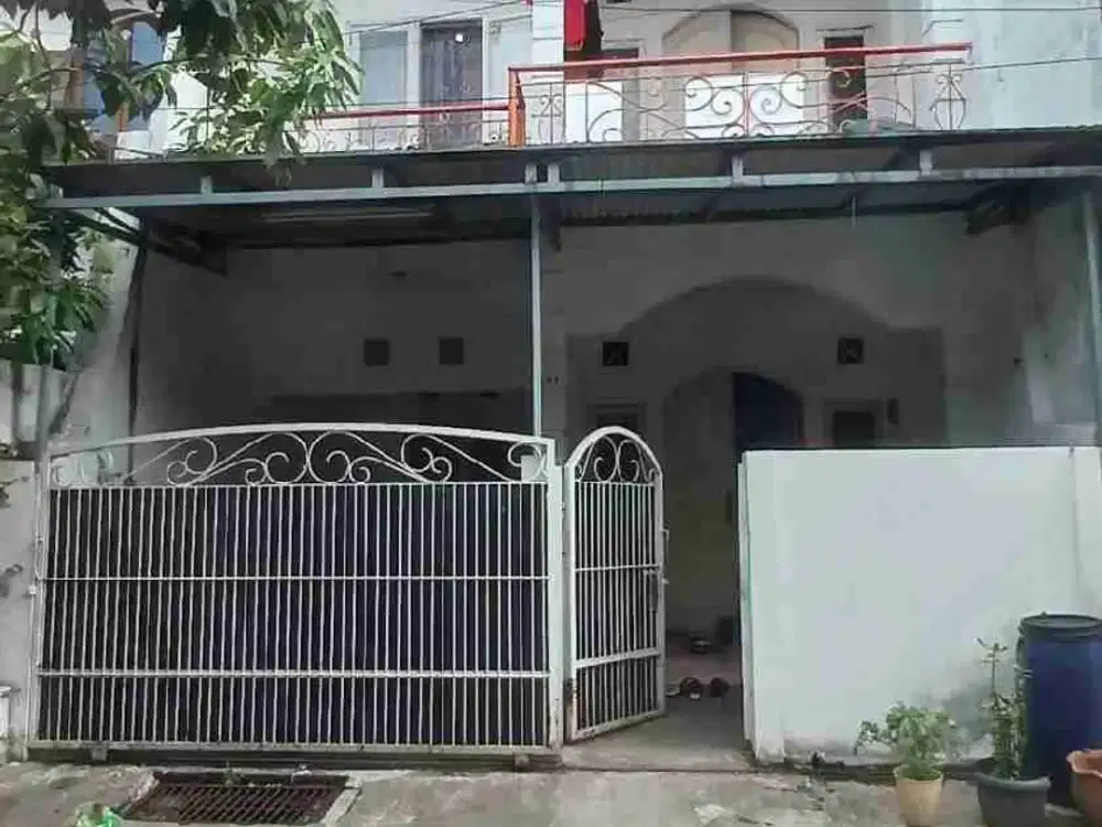 Dijual Rumah Murah  di Kavling DKI Pondok Kelapa, Jakarta Timur