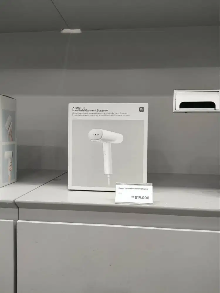 XIAOMI HANDHELD GARMENT STEAMER