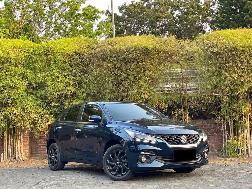 LAST EDITION SUDAH TIDAK PRODUKSI! SUZUKI BALENO HB FACELIFT 2024 2025
