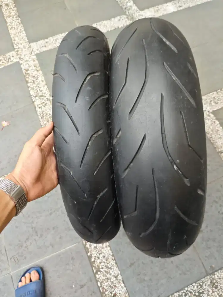 jual Ban moge Batlaxx s21 170/60-17 & 120/70-17