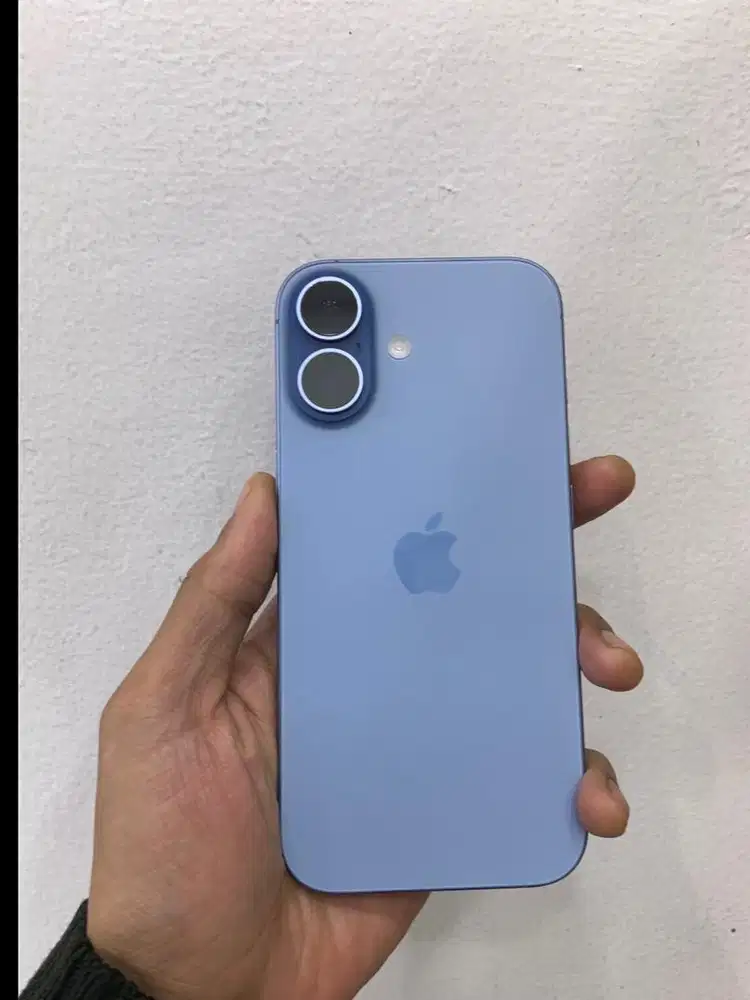 Iphone  17 256 GB Ibox Fullset Like New
