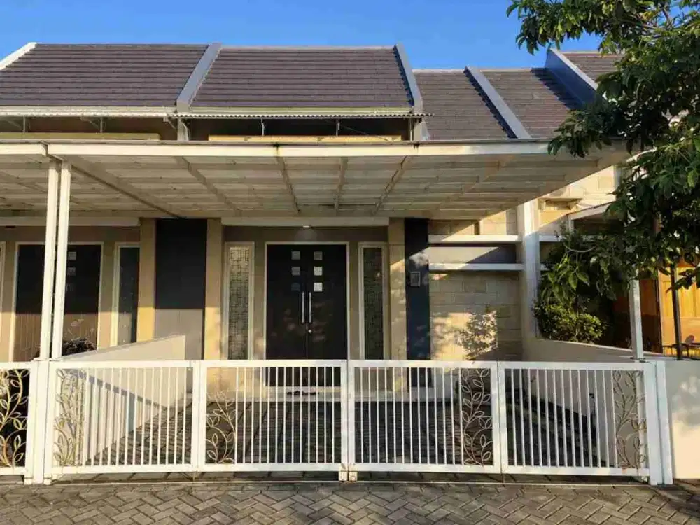 BU Taman Wisata Regency menganti dkt wiyung