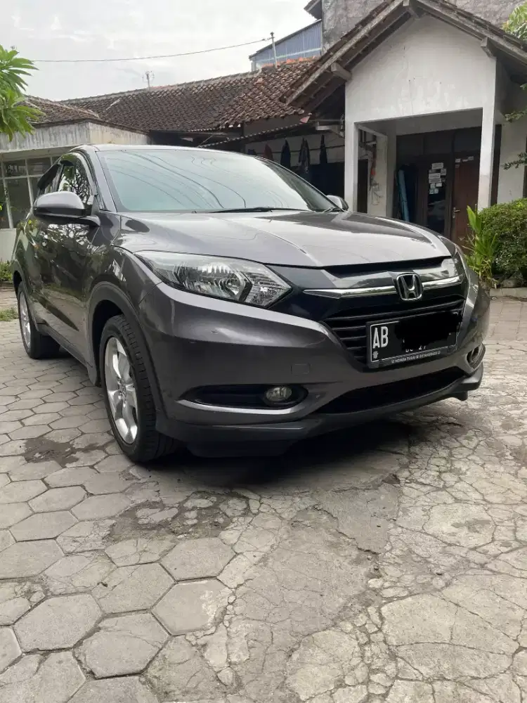 HRV S MATIC 2017 ISTIMEWA