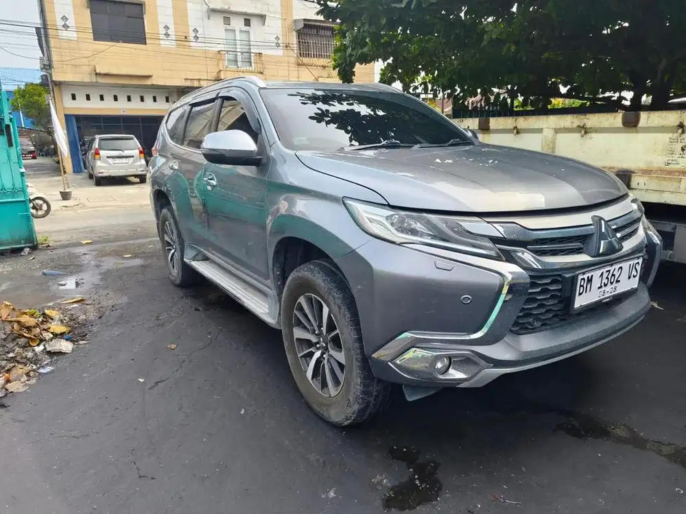 Mitsubishi Pajero Sport Dakar 4X2 2018