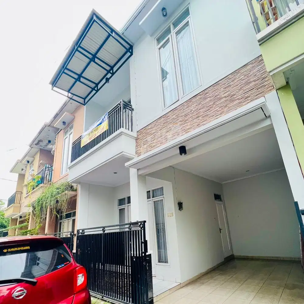 Sewa Rumah Jakarta Selatan Asri, Nyaman, dan Strategis