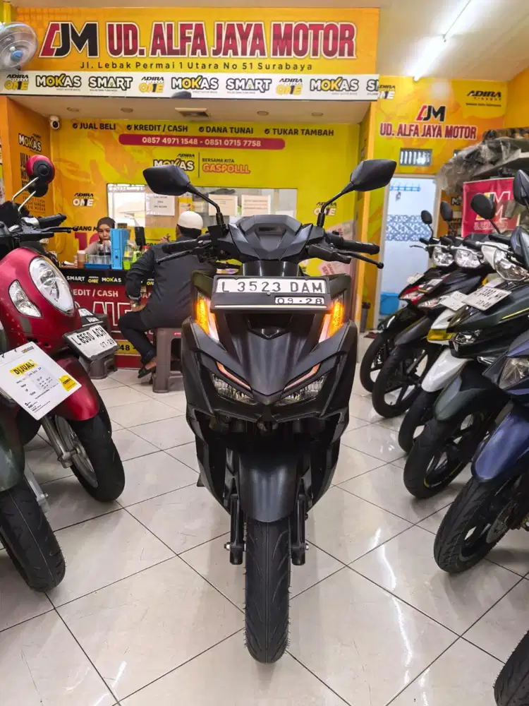 Honda Vario 160 tahun 2023 Cbs