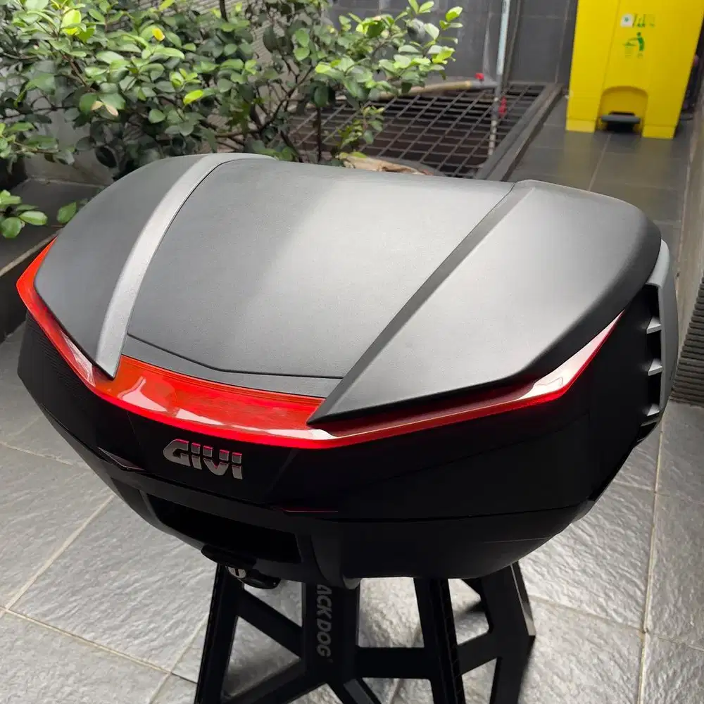 Box Givi V49 Wingflow