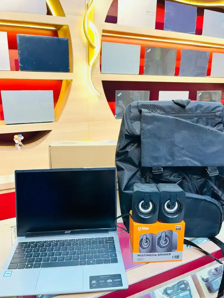 Kredit all new laptop promo bebas 2 × angsuran