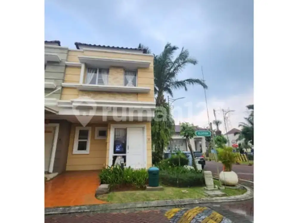 RUMAH AMARILLO VILLAGE ELSTON