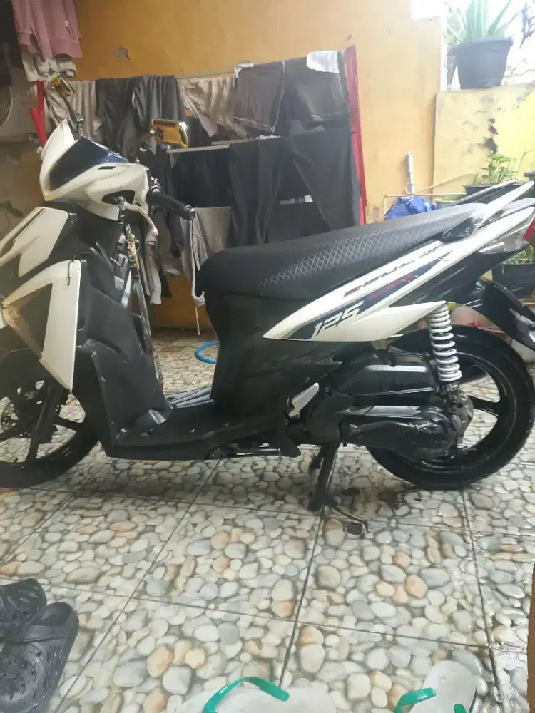 Dijual YMH Mio Soul GT 125 2017 Plat F Kota Bogor