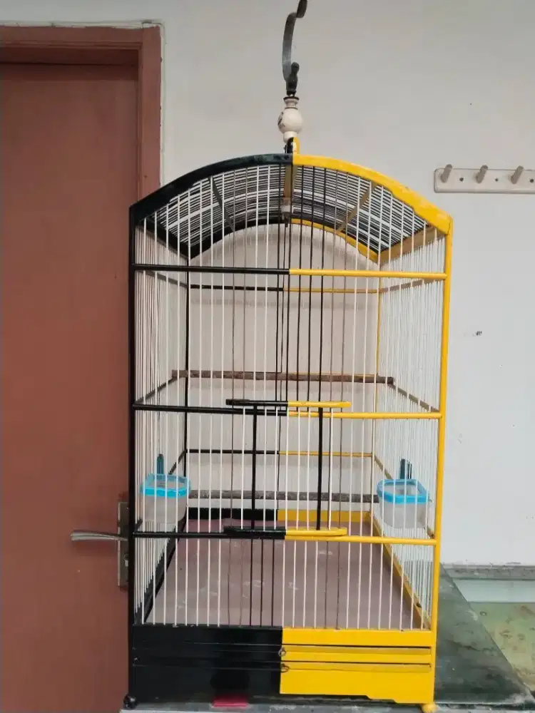 Kandang burung no. 1 ebod