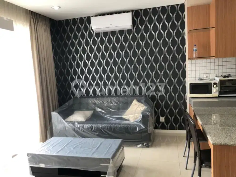 Apartement Siap Huni Rapi & Baru
