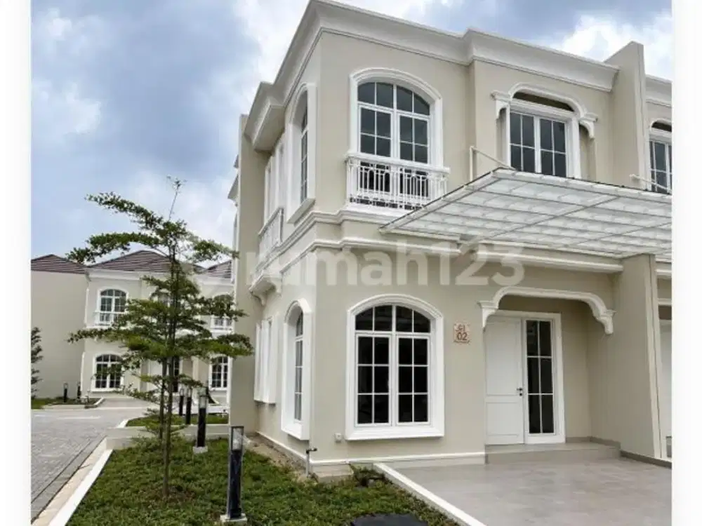 Rumah, 2 Lantai di Millennium City Bogor