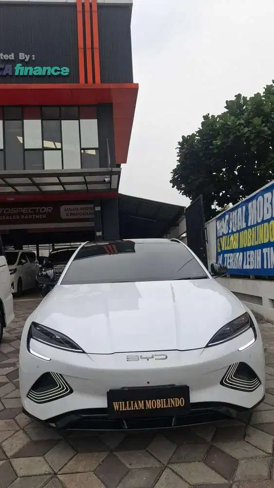 BYD Seal Performance 3.8S EV A/T 2024