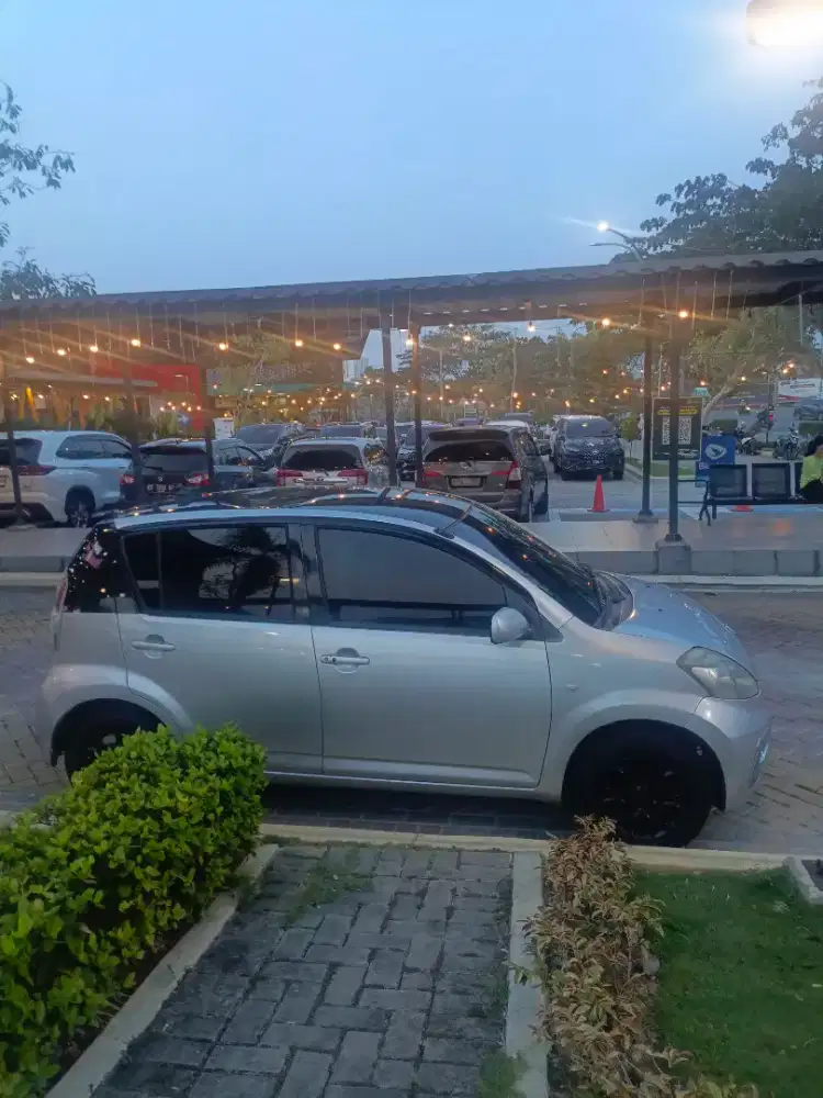 TOYOTA PASSO AT 2005 JDM BUILT UP