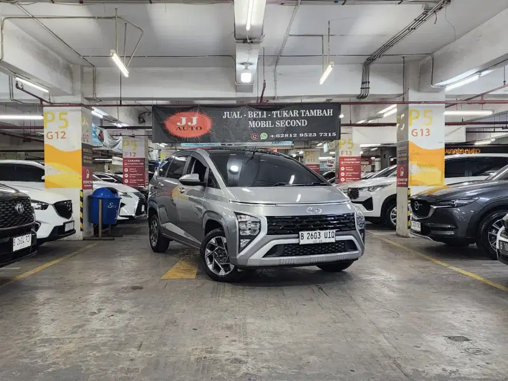 HYUNDAI STARGAZER PRIME 1.5 AT 2023