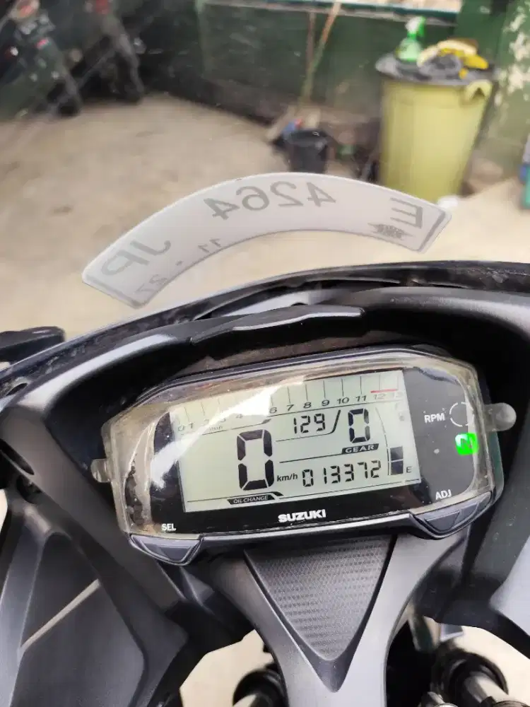 Suzuki GSX-R150 2017 low KM 13rb