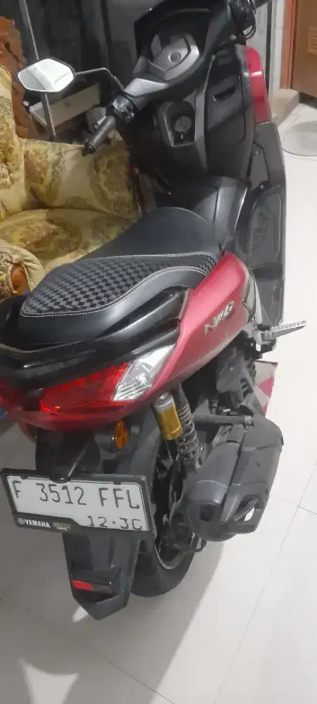 Dijual motor yamaha nmax tahun 2020