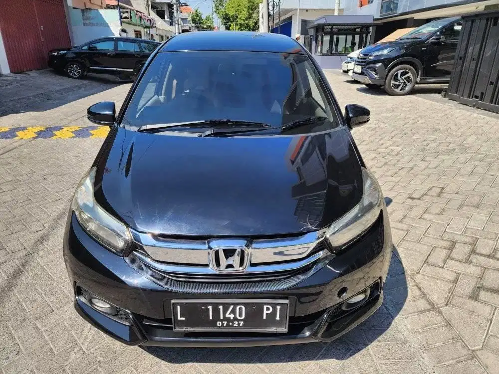 HONDA NEW MOBILIO 1.5 E MATIC FACELIFT 2017 ISTIMEWAH