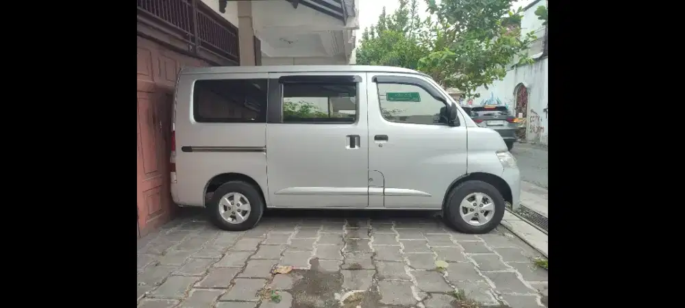 Granmax AB Kodya 1.3 D 2010 Pajak On AC MT Minibus Grand Max Jogja