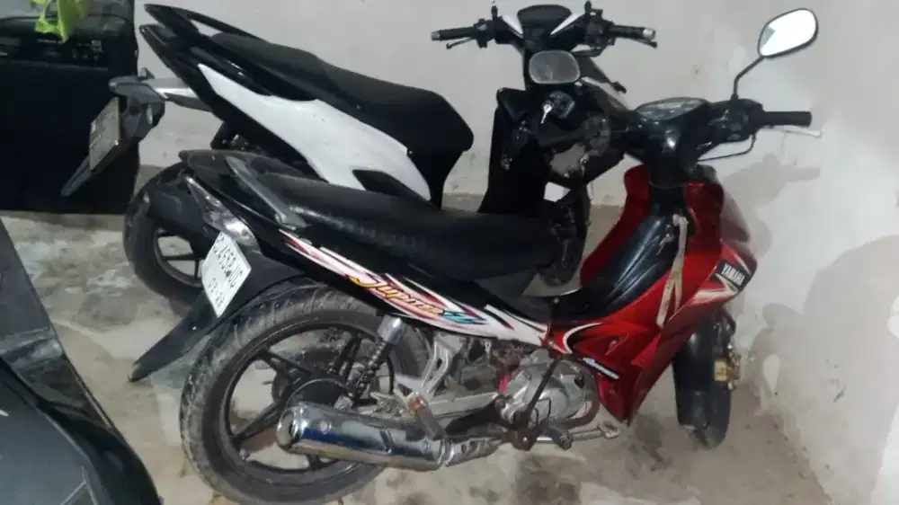 Jupiter burhan 2008