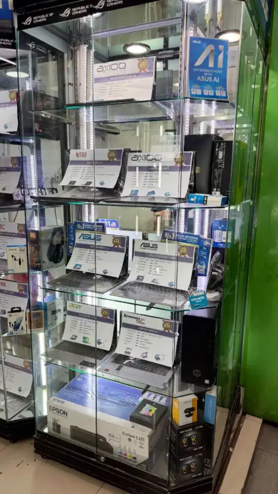 jual laptop second tapi berkualitas ready nih banyak pilihan