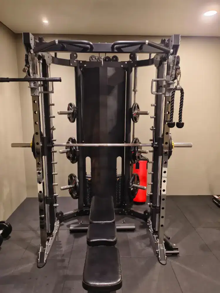 ALAT FITNESS / GYM MULTI FUNGSIONAL