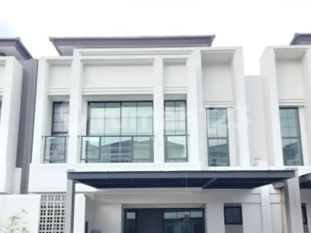 Disewakan Rumah Baru di Cluster Welton
