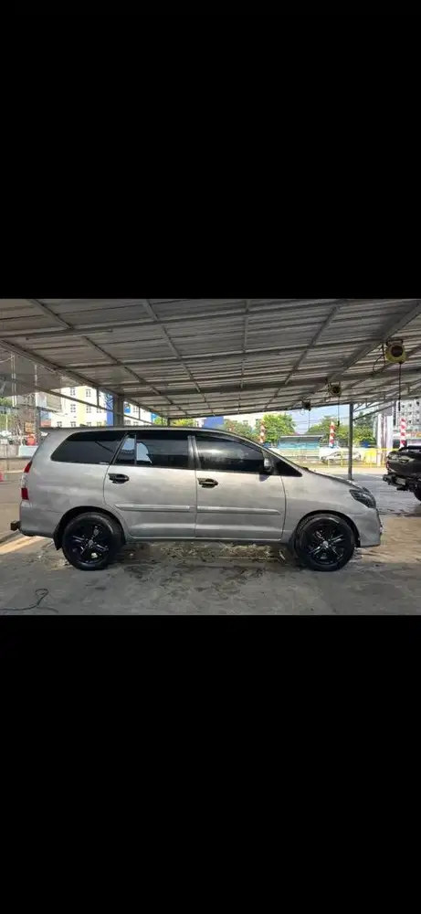 For sale innova diesel 2007 manual