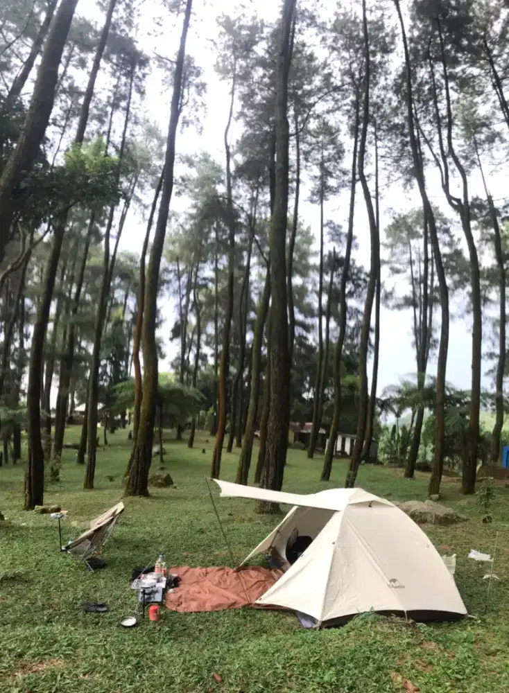Tenda Naturehike 3p