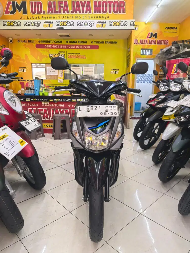 Yamaha Mio m3 125 th 2025