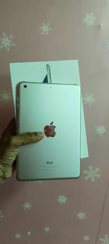 ipad mini 2 16gb wifi + dus
