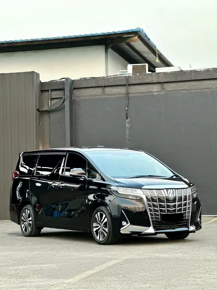 TOYOTA ALPHARD G ATPM 2022 VELLFIRE