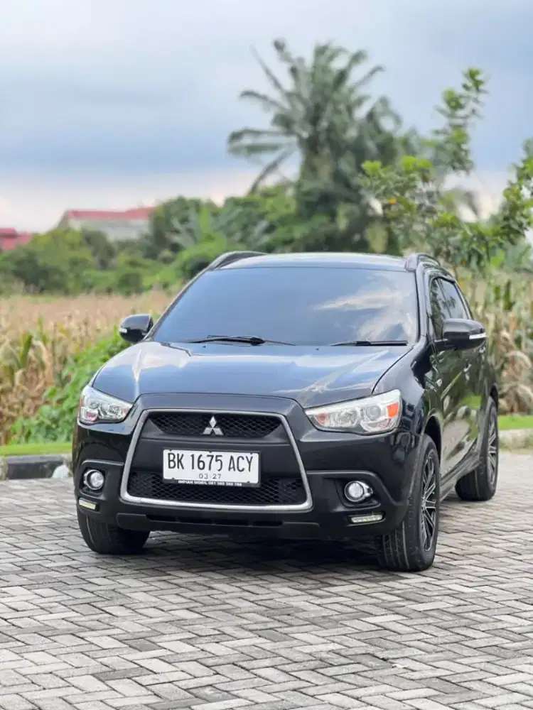 OUTLANDER SPORT PX A/T 2013 - Baleno - jazz - Altis - yaris