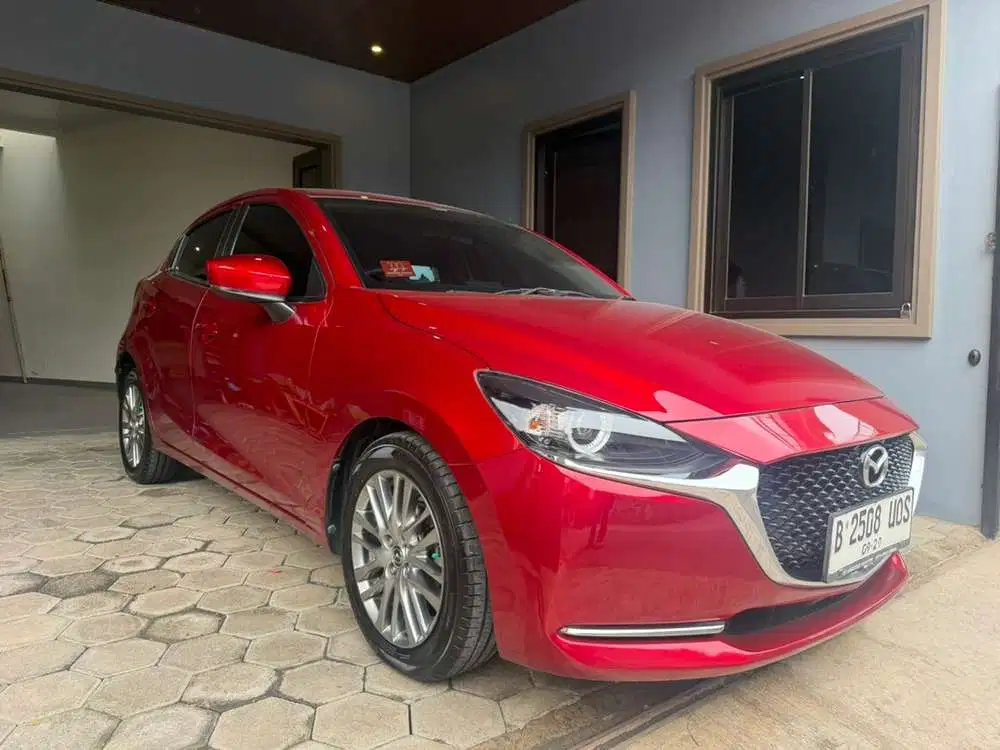 Mazda 2 2020 Bensin