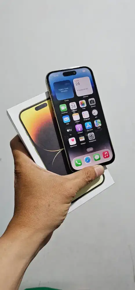 IPhone 14 Pro 256gb Fullset