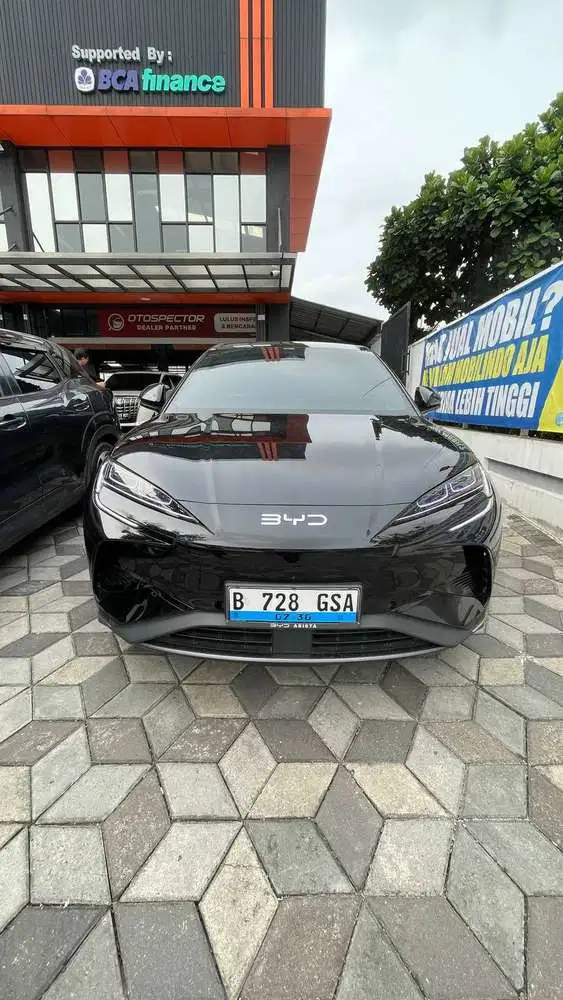 BYD Sealion 7 Premium EV A/T 2025