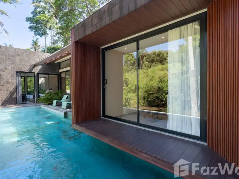 3 Bedroom Villa for sale in Ubud, Bali