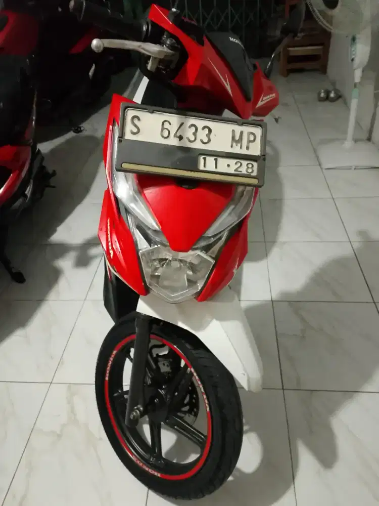 Honda beat 2018/super josjis