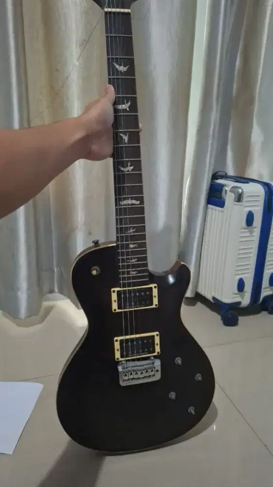 PRS SE Mark Tremonti + ampli