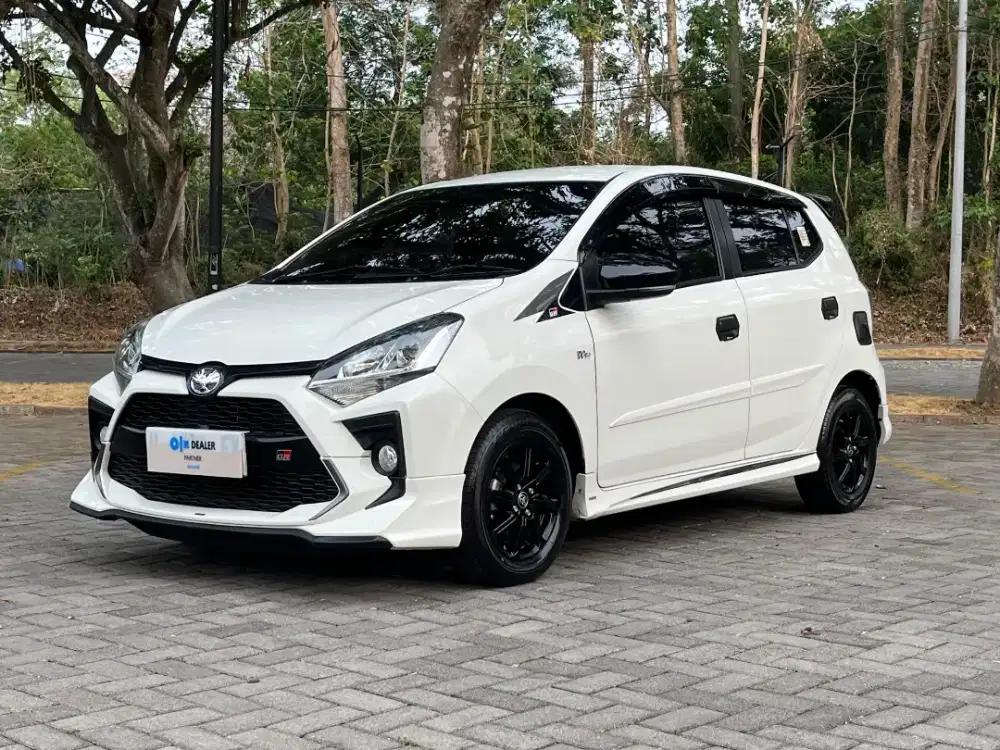 DP 1Jt‼️AGYA GR Sport AT 2022