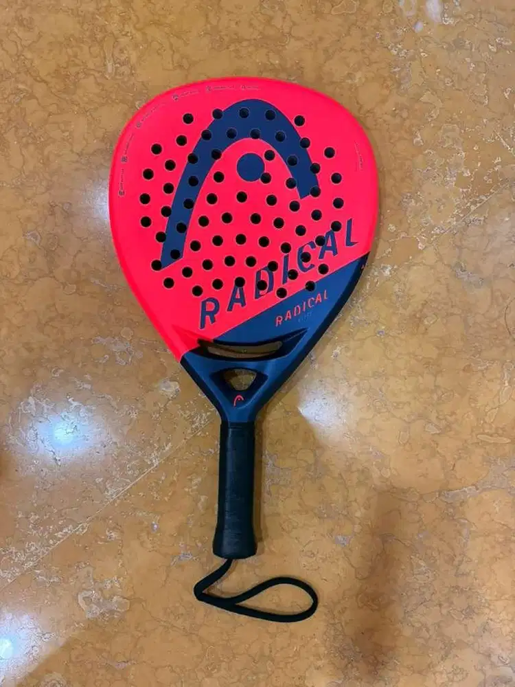 HEAD Radical Padel Racquet