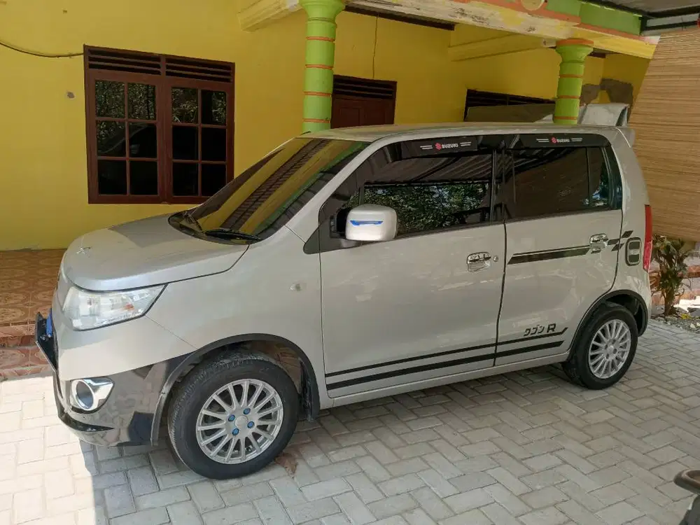 Karimun Wagon R AGS Tahun 2015